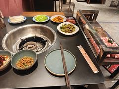 -彭记铁锅肥肠(东四总店)