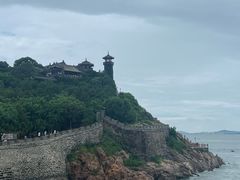 -蓬莱阁景区