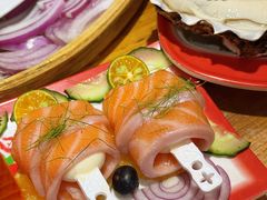 -官塘锋记鱼生·生腌·砂锅粥(牌坊街店)