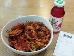 -西粉堂新疆米粉(朝外店)