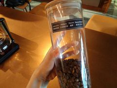果密咖啡豆-sugarman espresso素饮糖人高新咖啡工厂