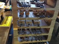 -很久以前羊肉串(怡海店)