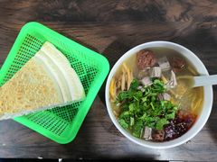 -赵家名吃四味烩菜(东大寺门食品街店)