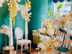 -甜阿姨·天台花园私房菜(万松园店)