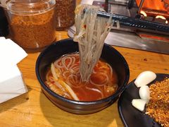 -悦屋老板娘的烤肉店(紫薇田园店)