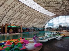 -中国死海旅游度假区