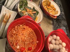 -金海湾自助餐厅(金陵饭店)