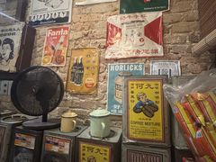 -何九海南茶店(鬼仔巷店)
