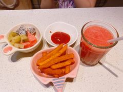 -汤城小厨•粤菜•靓汤(望京凯德mall店)