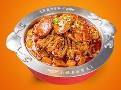 -徐记小怪兽肉蟹煲店(哈西万达金街店)