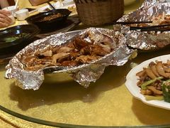 -玉和山庄农家菜