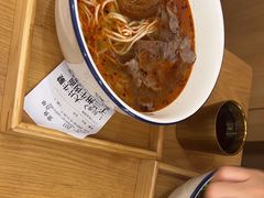 -马记永·兰州牛肉面(3019君尚店)