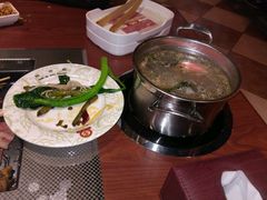 -比亚森自助烤肉料理(裕华店)