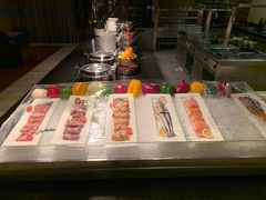 -OPEN開全日自助餐厅·牛肉火锅·海鲜(佛山希尔顿酒店)