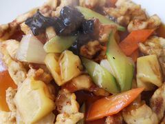 糖醋肉-桃园中华料理炸酱面(燕儿岛路店)