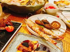 -江户家·日本料理·铁板烧(汉江东路店)