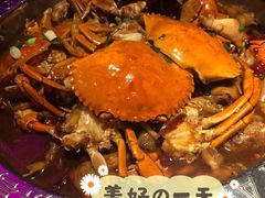 肉蟹煲-胖哥俩肉蟹煲(湖滨银泰in77店)