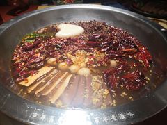 -谭鸭血老火锅(龙湖宝山天街店)