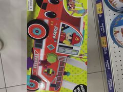 -凯德MALL太阳宫店-地下停车场