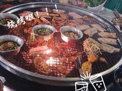 -五彩凉山自助西昌烧烤(柳翠路店)