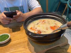 -潮粥荟·潮汕砂锅粥(朝阳大悦城店)