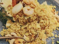 -芭札·Thai泰国餐厅(同和金铂天地店)