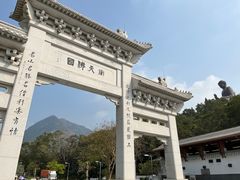 -天坛大佛
