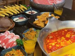 -湊湊火锅·茶憩(世博大道店)