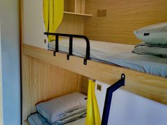 -青庭青旅纯女生Youth Apartment(福田石厦地铁站店)