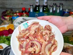 -玫瑰花园自助烤肉(顺义鑫海韵通店)