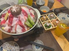 -樱の千渡日式料理·铁板烧•烧鸟(金盛田广场店)