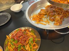 -红东阁东北菜烤肉酒馆(CROSS万象汇店)