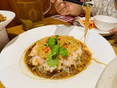 -褚记烤鸭·南京家常菜(雨花客厅店)