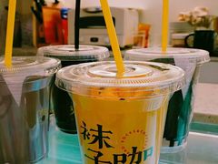 -YECLIP COFFEE黄色回形针咖啡