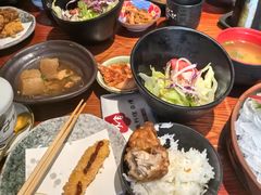 -大吉鲜鱼料理自慢(维也纳大厦店)