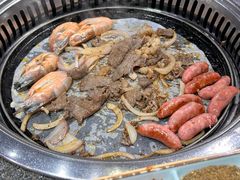 -鹤之乡·齐齐哈尔烤肉·非遗(秋涛路店)