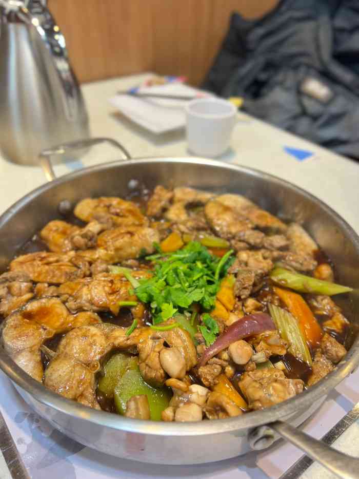 过锅瘾三汁焖锅(龙德广场店)-"本来到天通苑龙德广场是个餐饮,购物