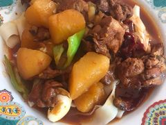 -巴依老爷·新疆美食(上城区天城路店)