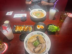 -纪州豚骨酱油拉面(锦延路店)