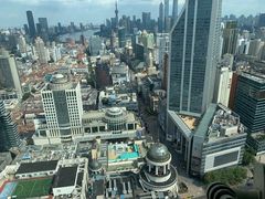 -上海新世界丽笙大酒店旋景餐厅(人民广场店)