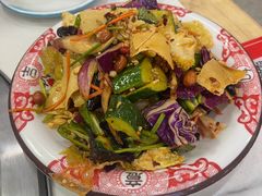 -东北酱骨饺子铁锅炖(万达总店)