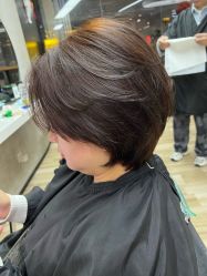 -奈川烫染Salon