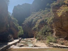 -桑干河大峡谷旅游区