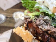 -Fergburger(皇后镇店)