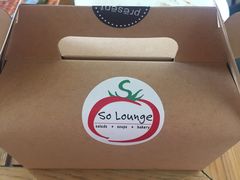 -So Lounge索兰至餐厅(蓝色港湾店)