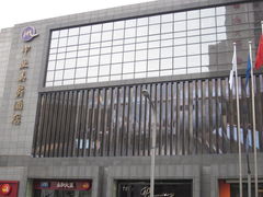 -上海静安铂尔曼酒店