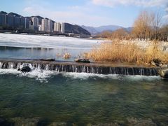 -门城湖公园