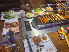 -汉城烧烤(西稍门劳动路店)