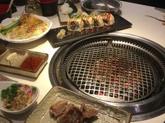 -赤坂亭M9和牛烧肉·日料398放题(万达店)