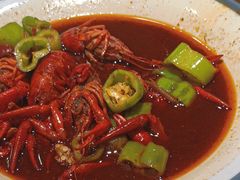 -杨氏青龙虾·羊蝎子(珠江路店)